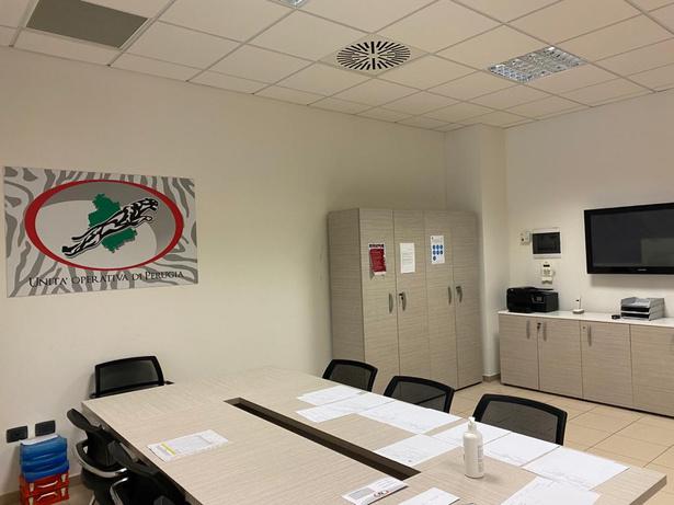 servizi vigilanza privata Viterbo Narni