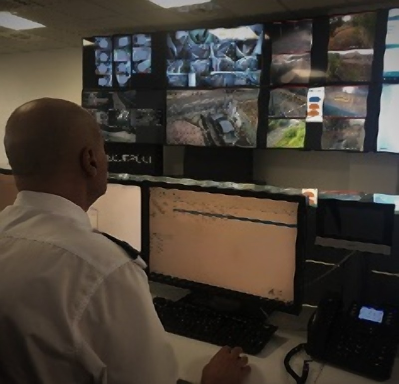 Monitoraggio remoto degli impianti dalla centrale operativa