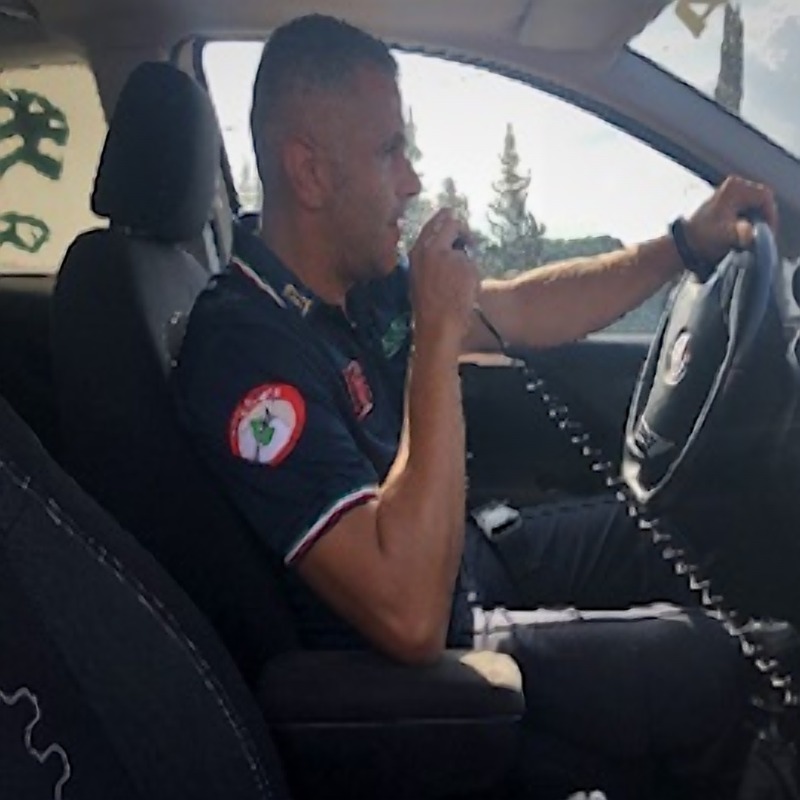 Automezzo Securpool per il trasporto valori
